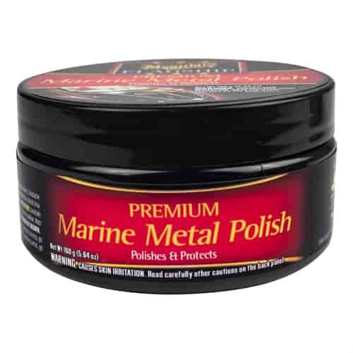 Marine Metal Polish