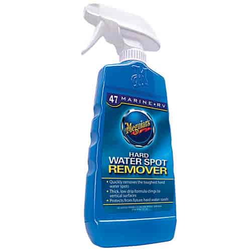 Boat and RV Hard Water Spot Remover 16 OZ