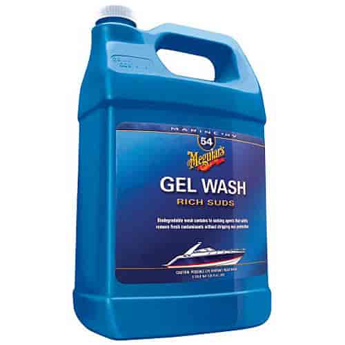 Boat and RV Gel Wash 1-Gallon