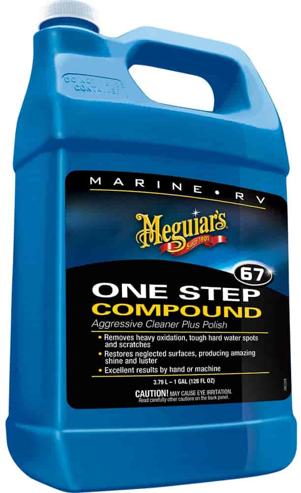 Marine/RV One Step Compound (67)  [1 Gallon]