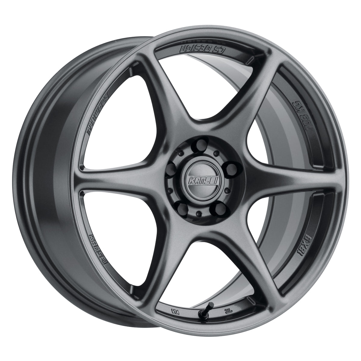 Kansei Wheels J000038 (K11G-181518+12): K11G TANDEM Wheel | Size 
