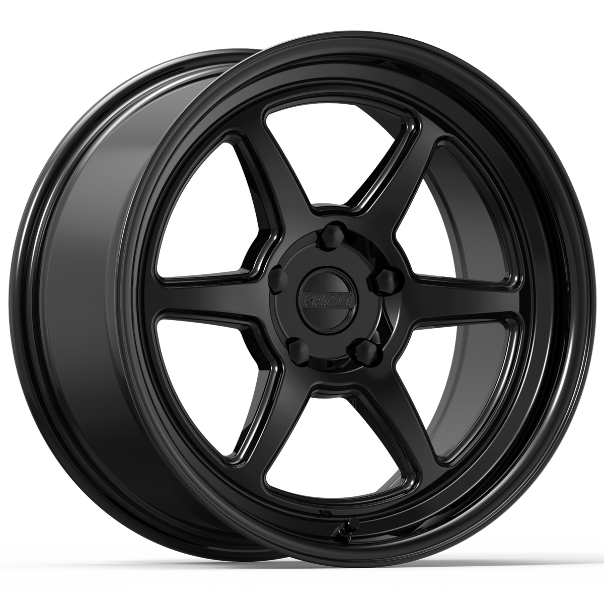 Kansei Wheels J000196 (K14B-181518+12): K14B ROKU Wheel | Size: 18 