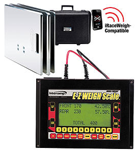 SW Motorcycle Cabled Scale System