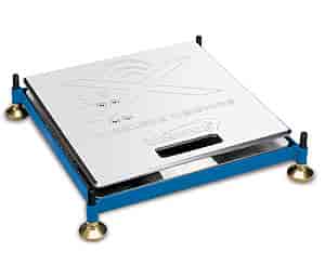 Scale Pad Leveler For 15" x 15" Pads