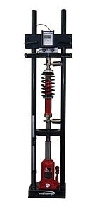 Coil-Over Spring Rater Capacity: 5,000 lbs