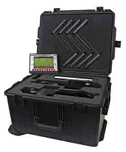 Precision Hub Plate System Custom Carrying Case