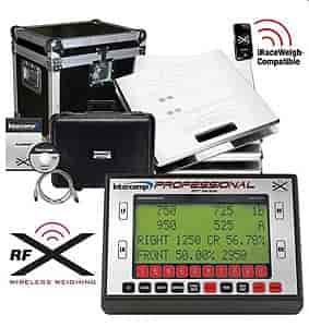 SW777RFX Wireless Professional Scale System