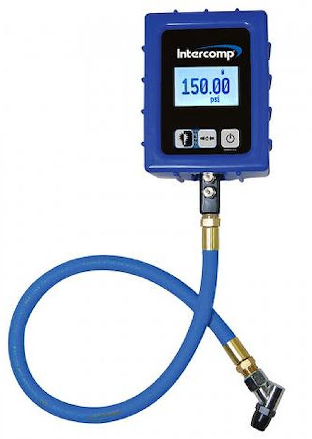 360049 Digital Air Pressure Gauge [0-150 psi]