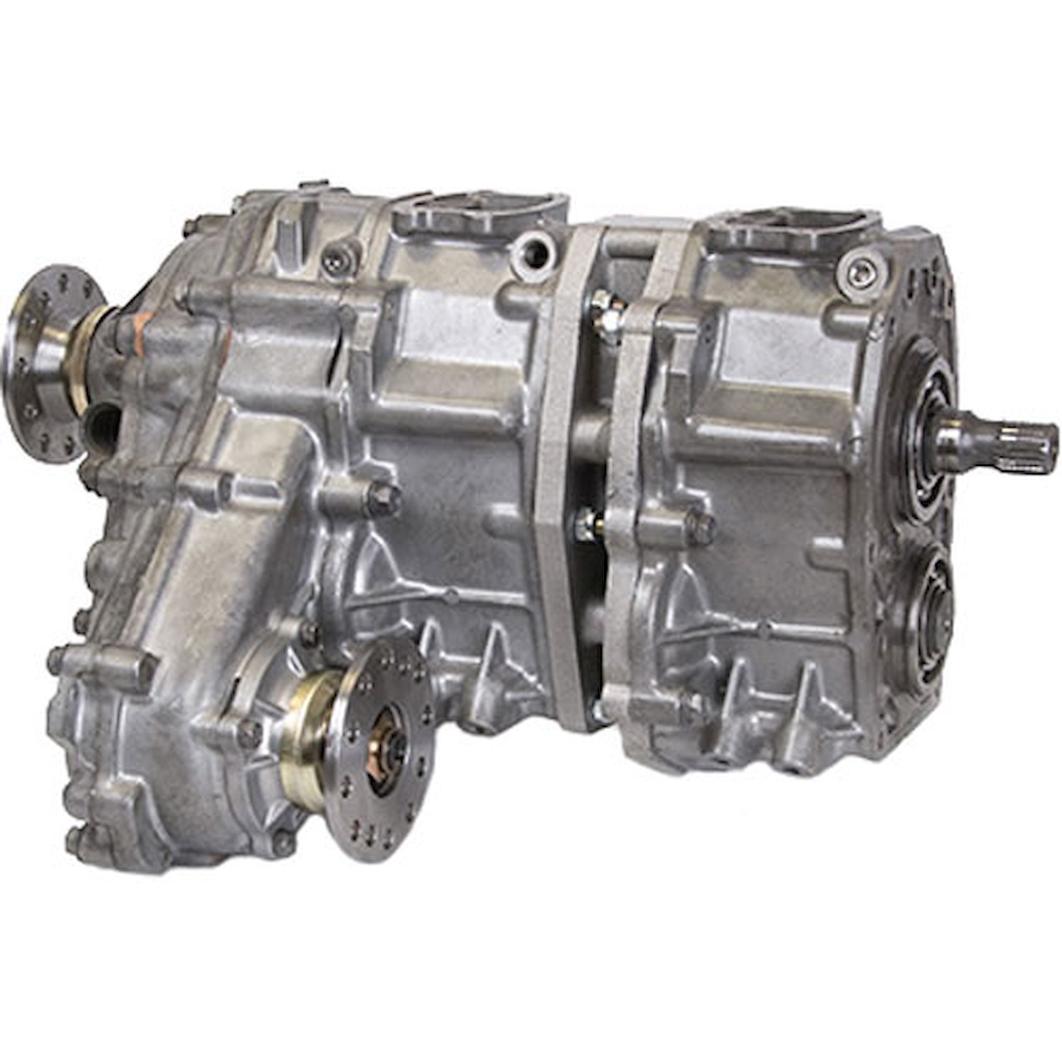 Trail Creeper Dual Transfer Case 2.28 front low range gear ratio
