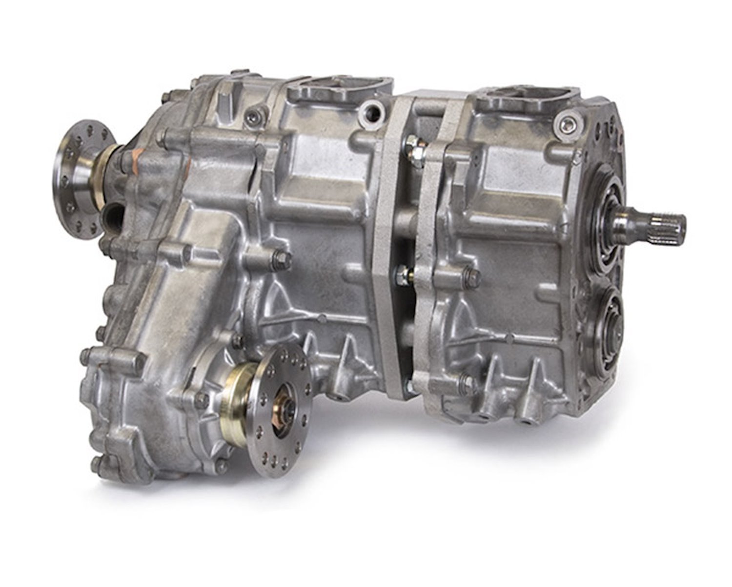 Trail Creeper Dual Transfer Case 2.28 front low