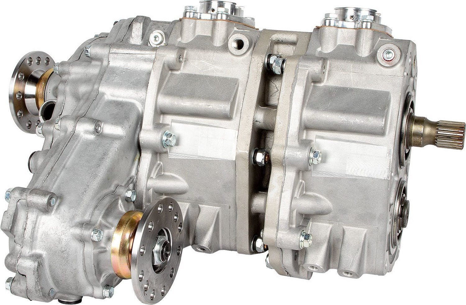 Trail Creeper Dual Transfer Case 2.28 front low