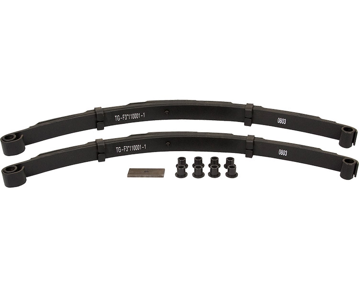 Front Leaf Spring Kit Toyota Pickup, 4Runner and Tacoma