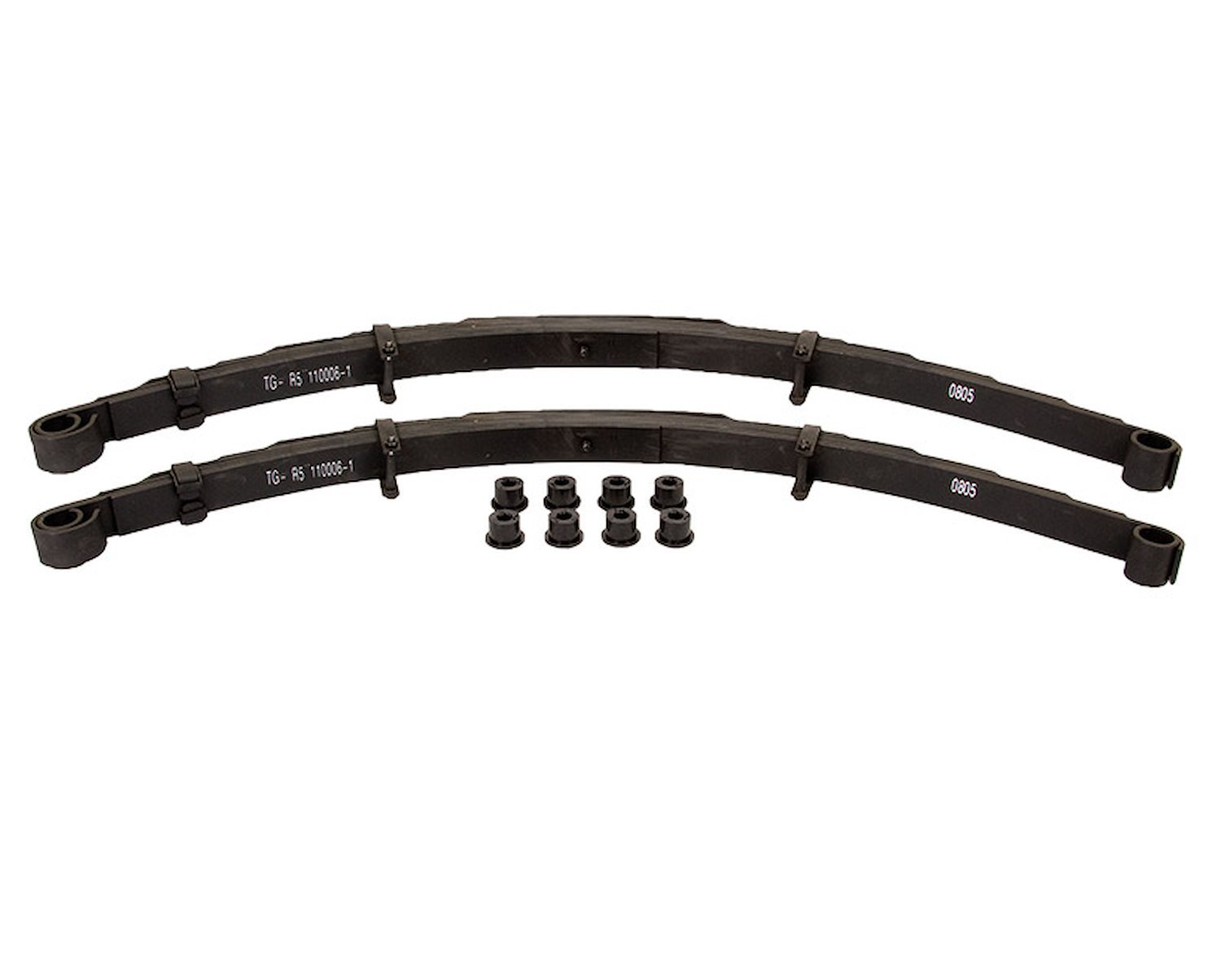 Rear Leaf Spring Kit Toyota Pickup, 4Runner and Tacoma