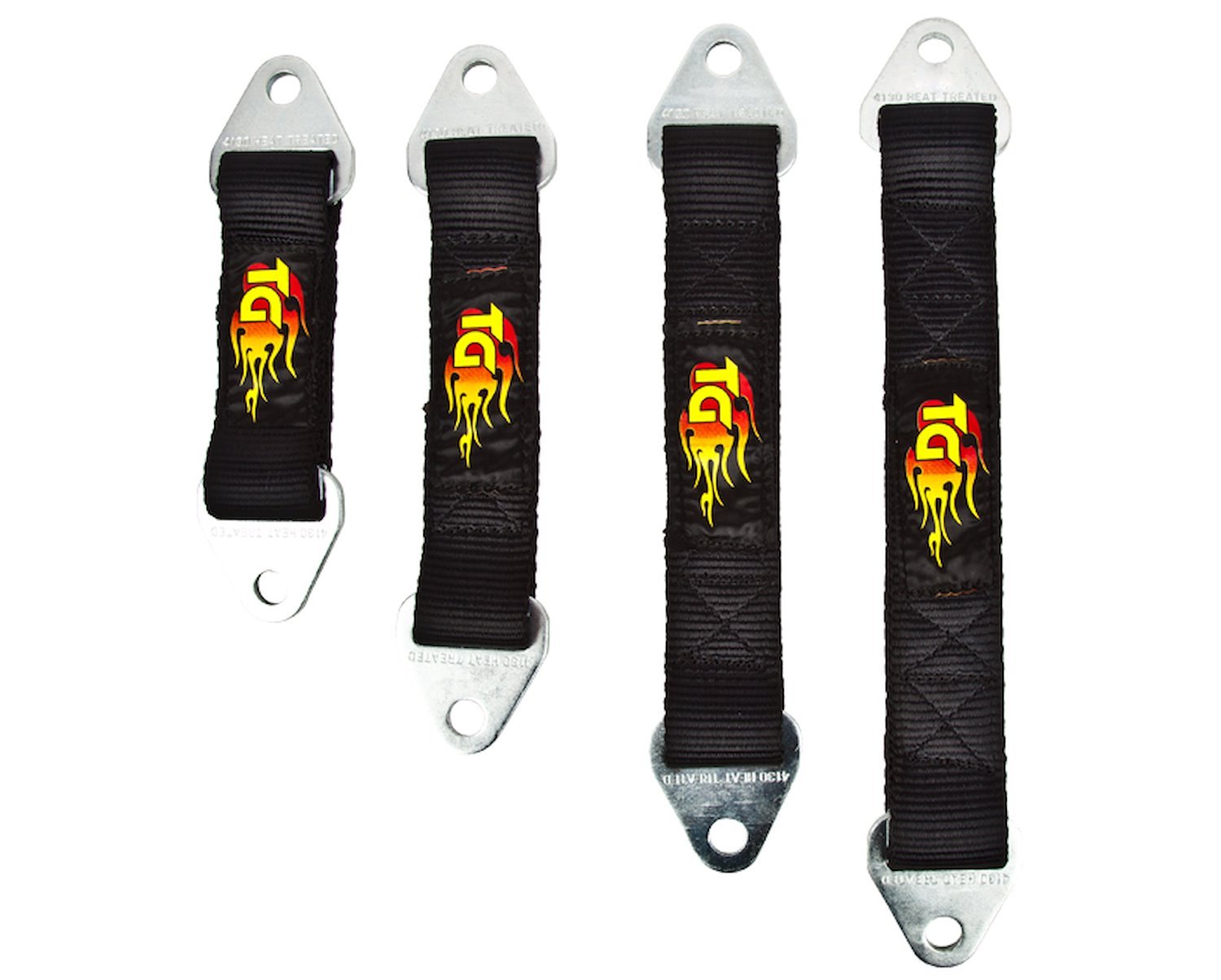 Rock Assault 6-Ply Limit Strap Rated at 9000