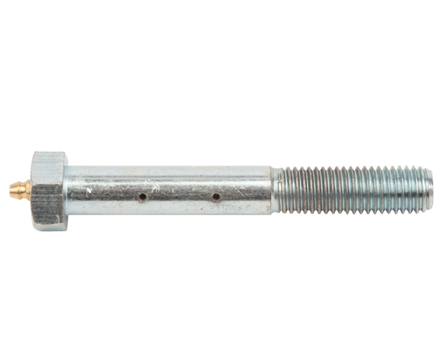 Greasable Bolt M18 x 130mm threads