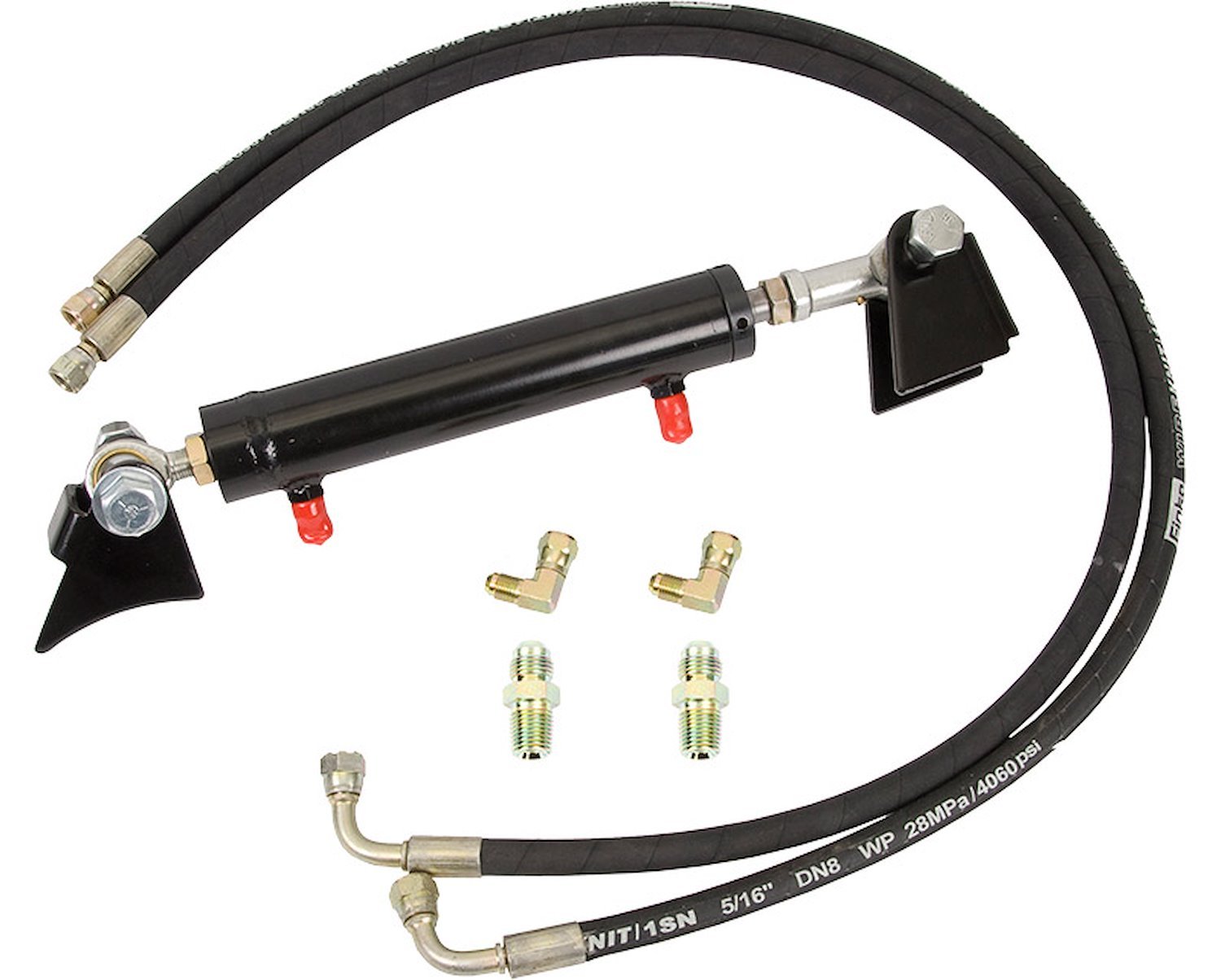 Hydraulic Ram Assist Kit 1979-1995 Toyota Pickup