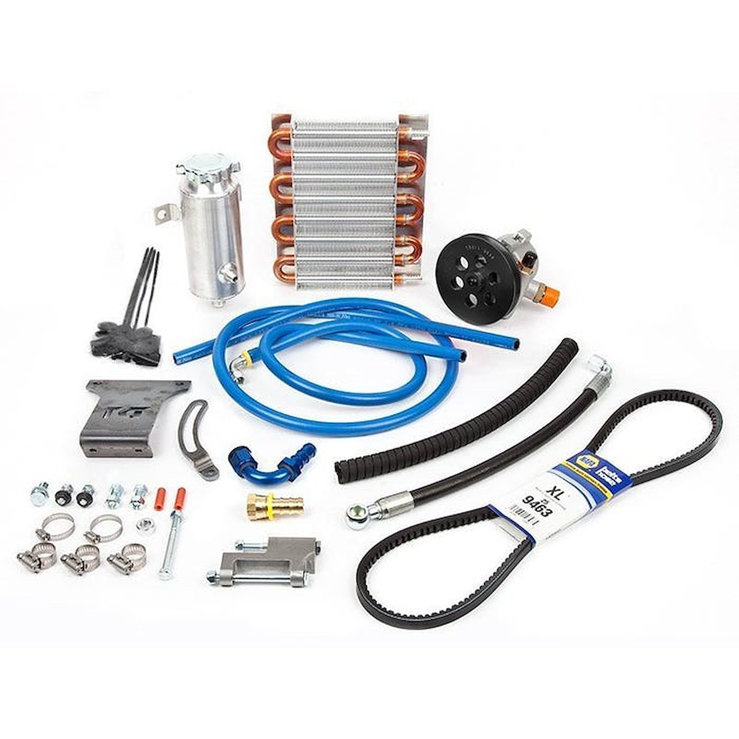 130332-1-KIT PS Pump Kit, Power Flow 3.0L V6 Non-ABS 1650 PSI