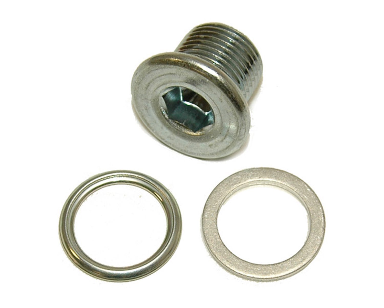 Magnetic Drain Plug Universal with Steel Washer