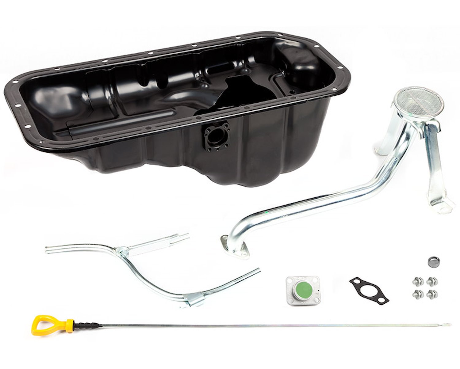 Solid Axle Swap Oil Pan Kit 1995-2004 Toyota Tacoma 2.7L