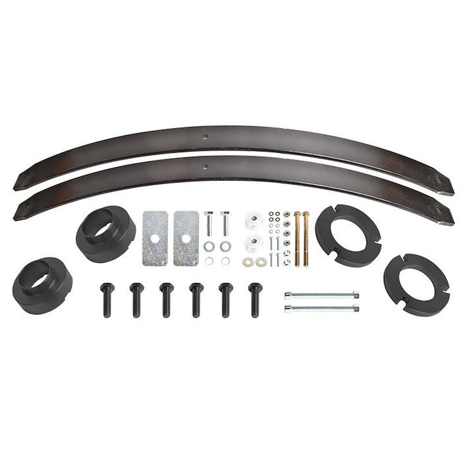300513-1-KIT Complete Front And Rear Lift Kit, 2005-2015 Tacoma