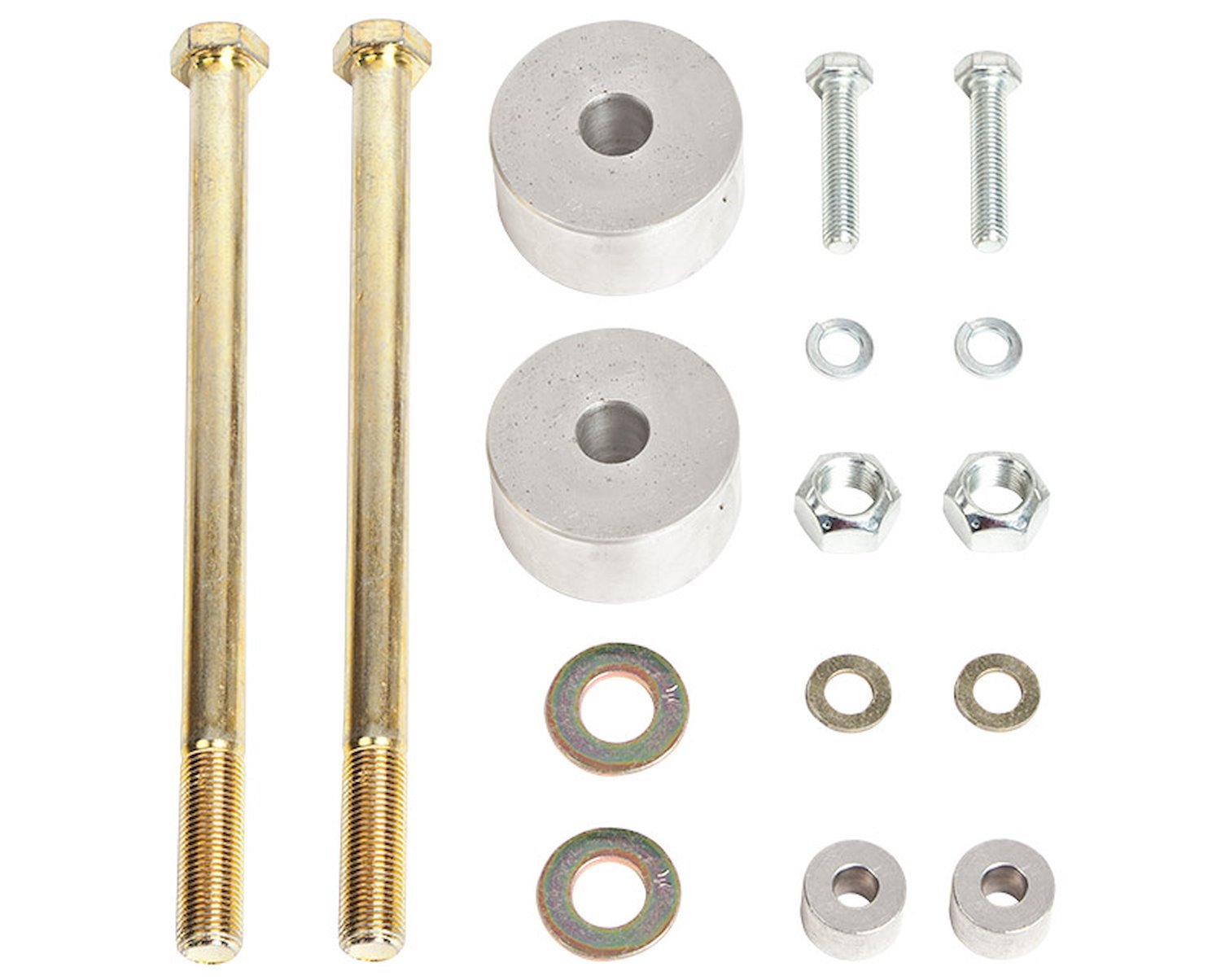 Differential Drop Kit for Select 1995-2006 Toyota 4WD