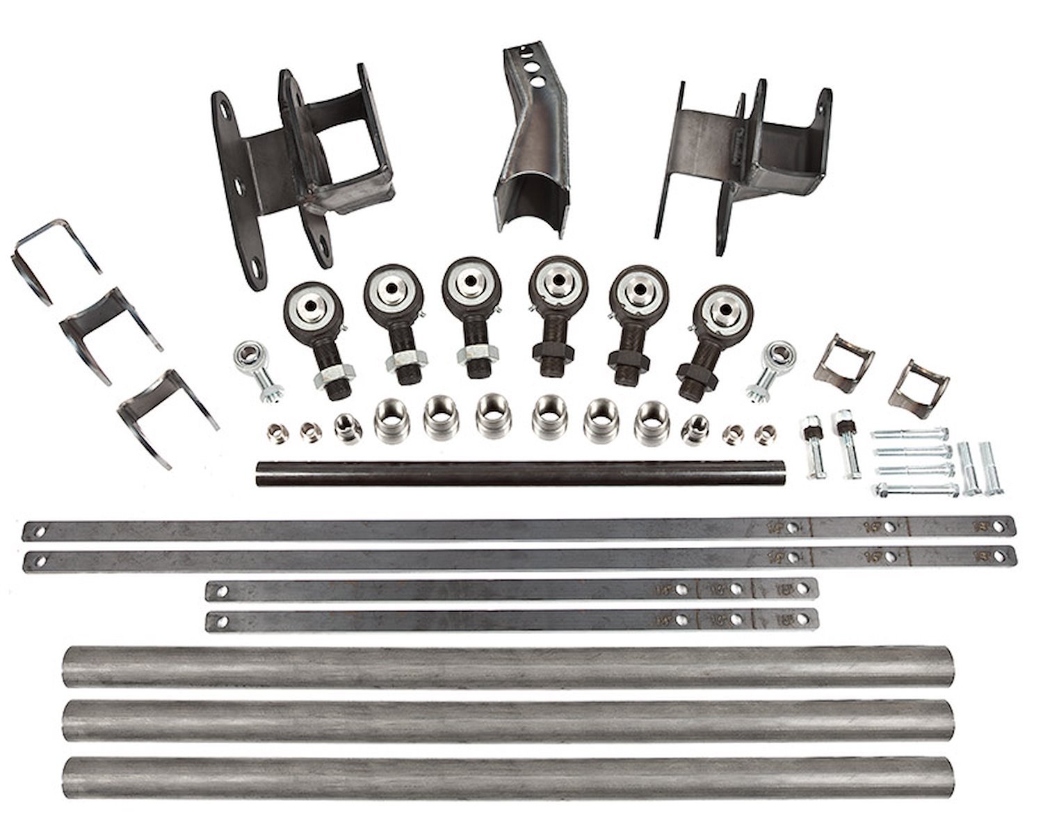 Trail-Link Three Front 3-Link Kit 1996-04 Toyota Tacoma