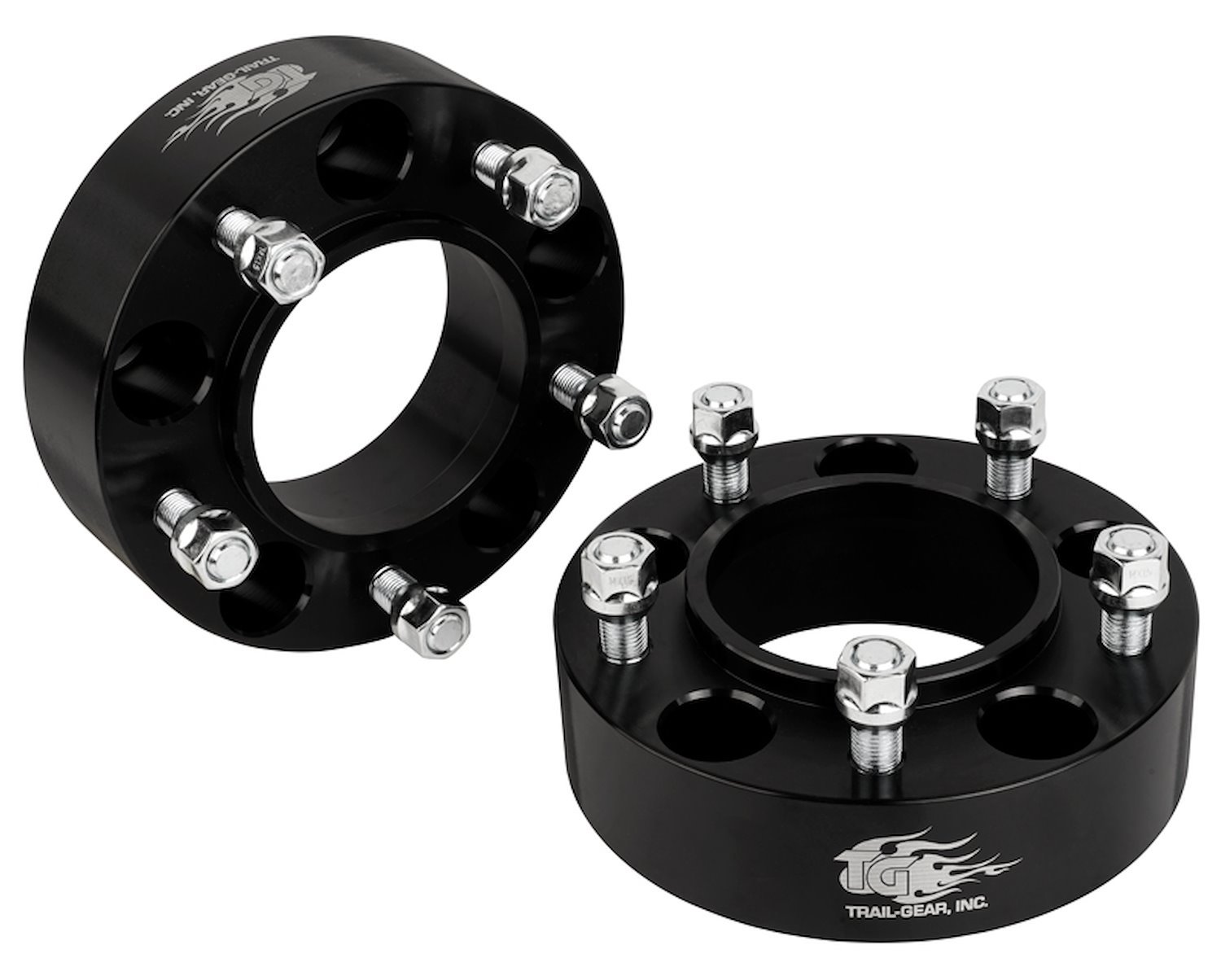 Wheel Spacer Kit 2.00" Thickness