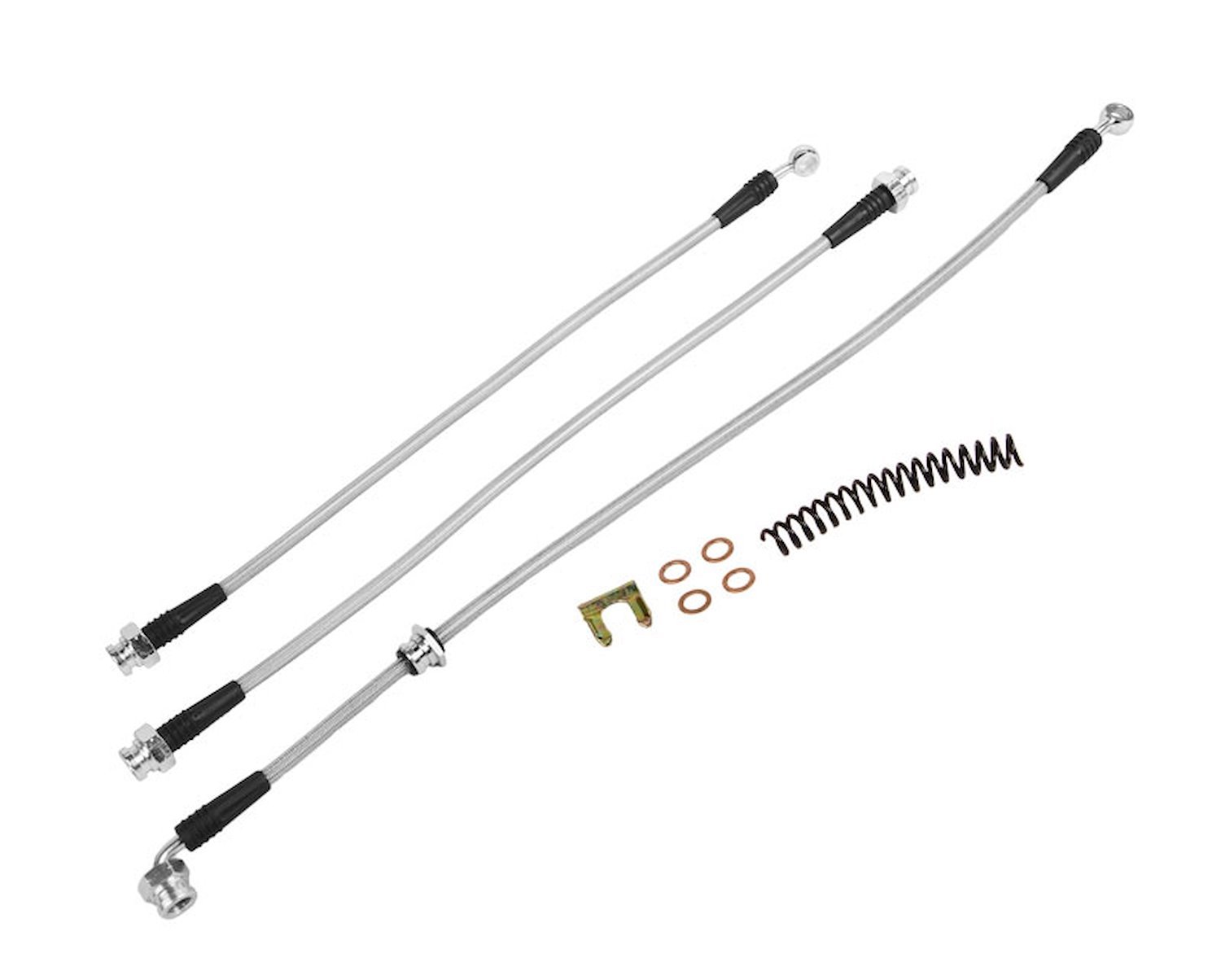 Extended Brake Line Kit for 1998-2015 Suzuki Jimny