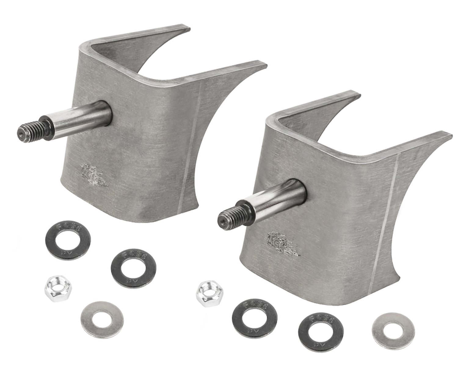 Universal Studded Axle Shock Mounts