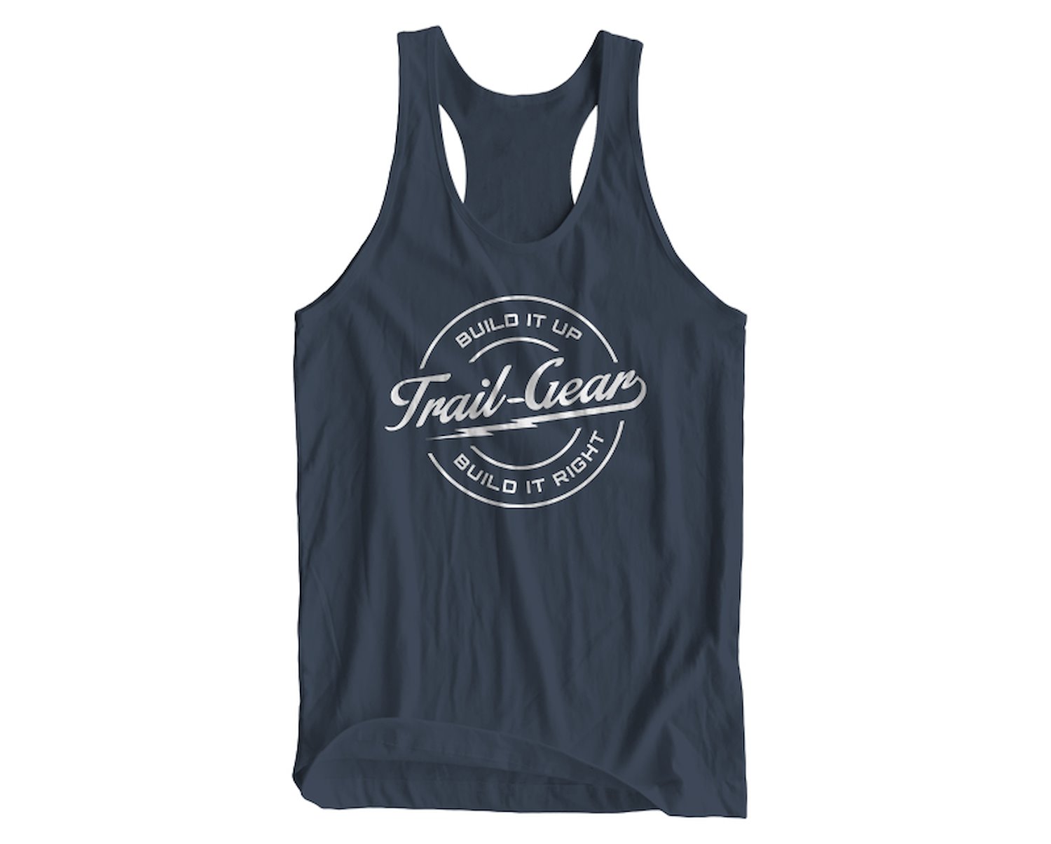TANK TOP SEAL BLUE XLG