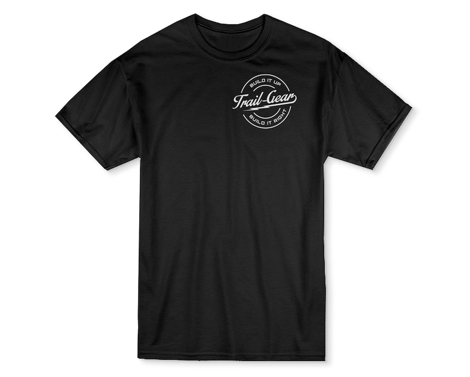 T-SHIRT SEAL BLACK MED