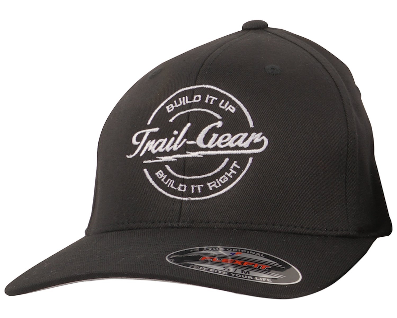 Trail Gear Lightning Seal Flexfit Hat