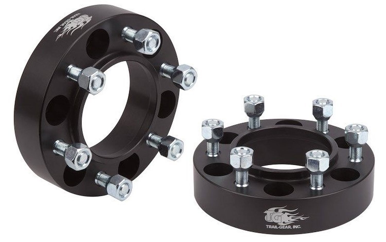 Hub-Centric Wheel Spacer Kit .750 in. Thickness