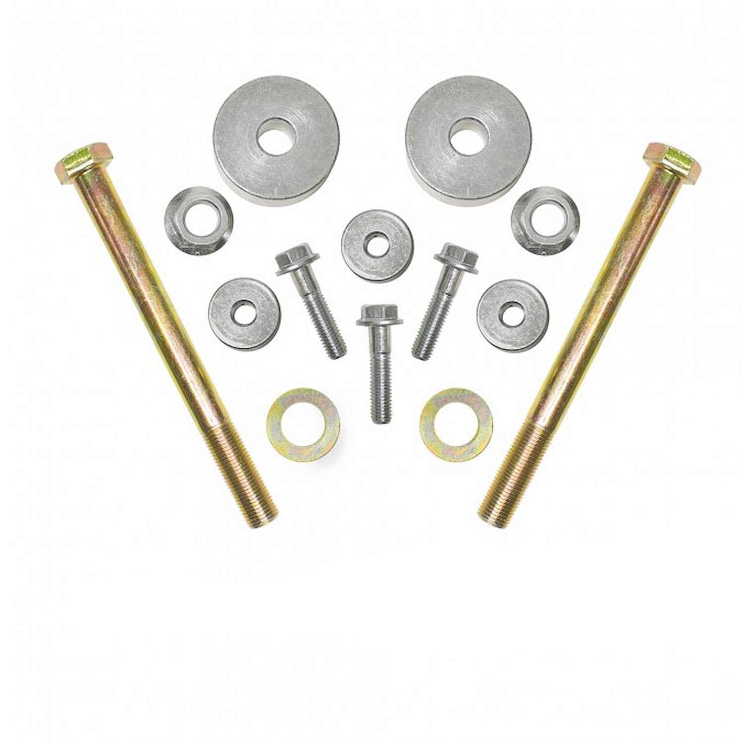 Differential Drop Kit for 2007-2015 Toyota Tundra/2008-2015 Toyota Sequoia
