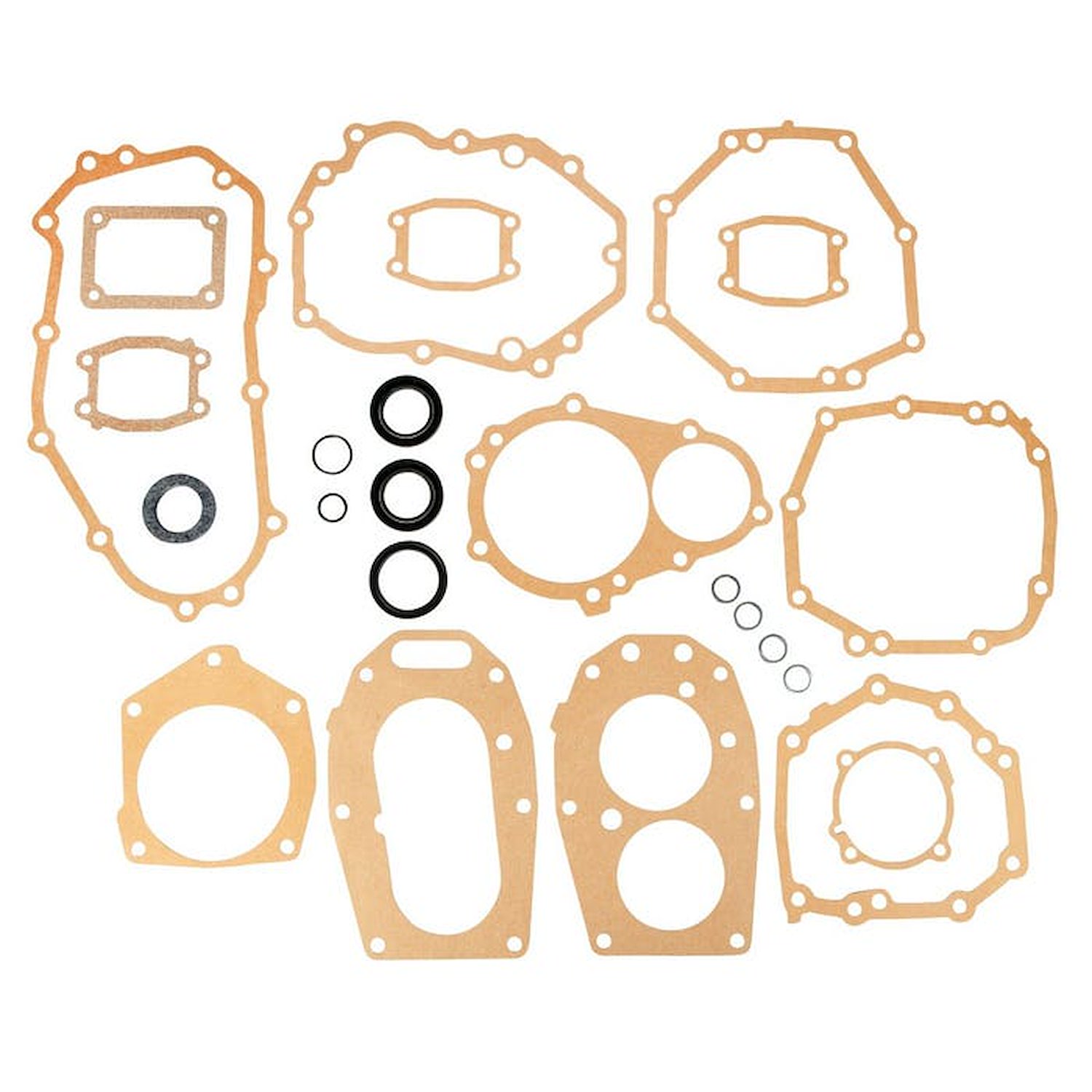 TDT-TCGK Transfer Case Gasket And Seal Kit, Toyota RF1A Gear-Driven