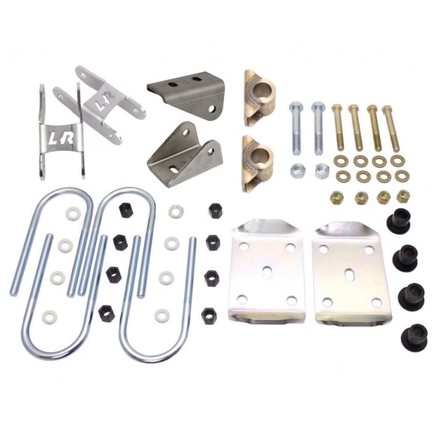 Chevy Spring Swap Kit for Toyota Hilux Pickup/4Runner/Tacoma