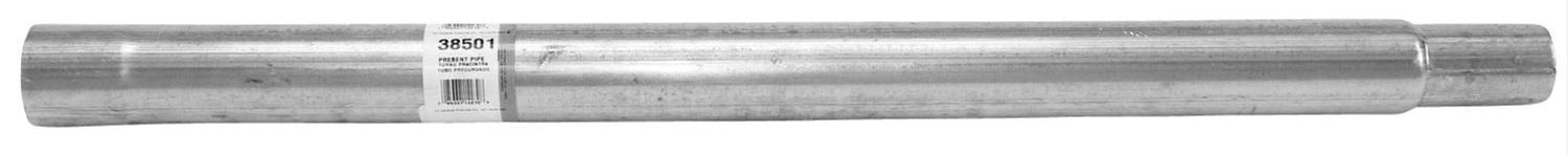 Intermediate Straight Exhaust Pipe, Tubing Diameter: 2.250 in.,