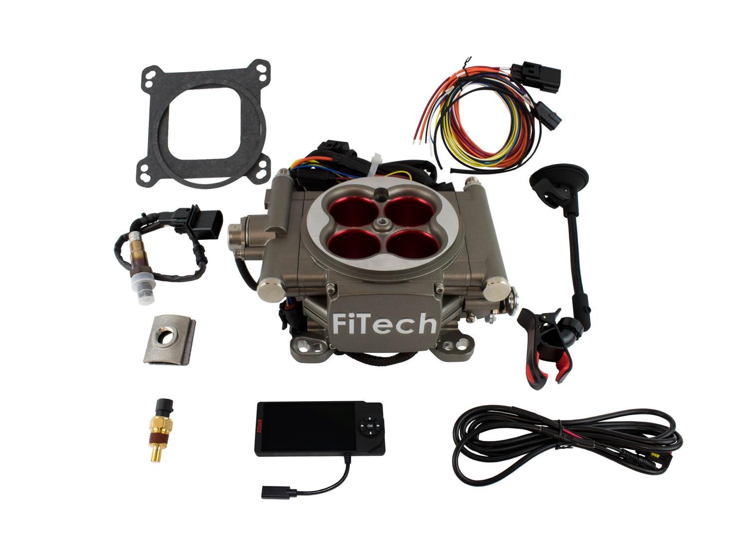 GoStreet EFI 400 HP Throttle Body System Basic Kit