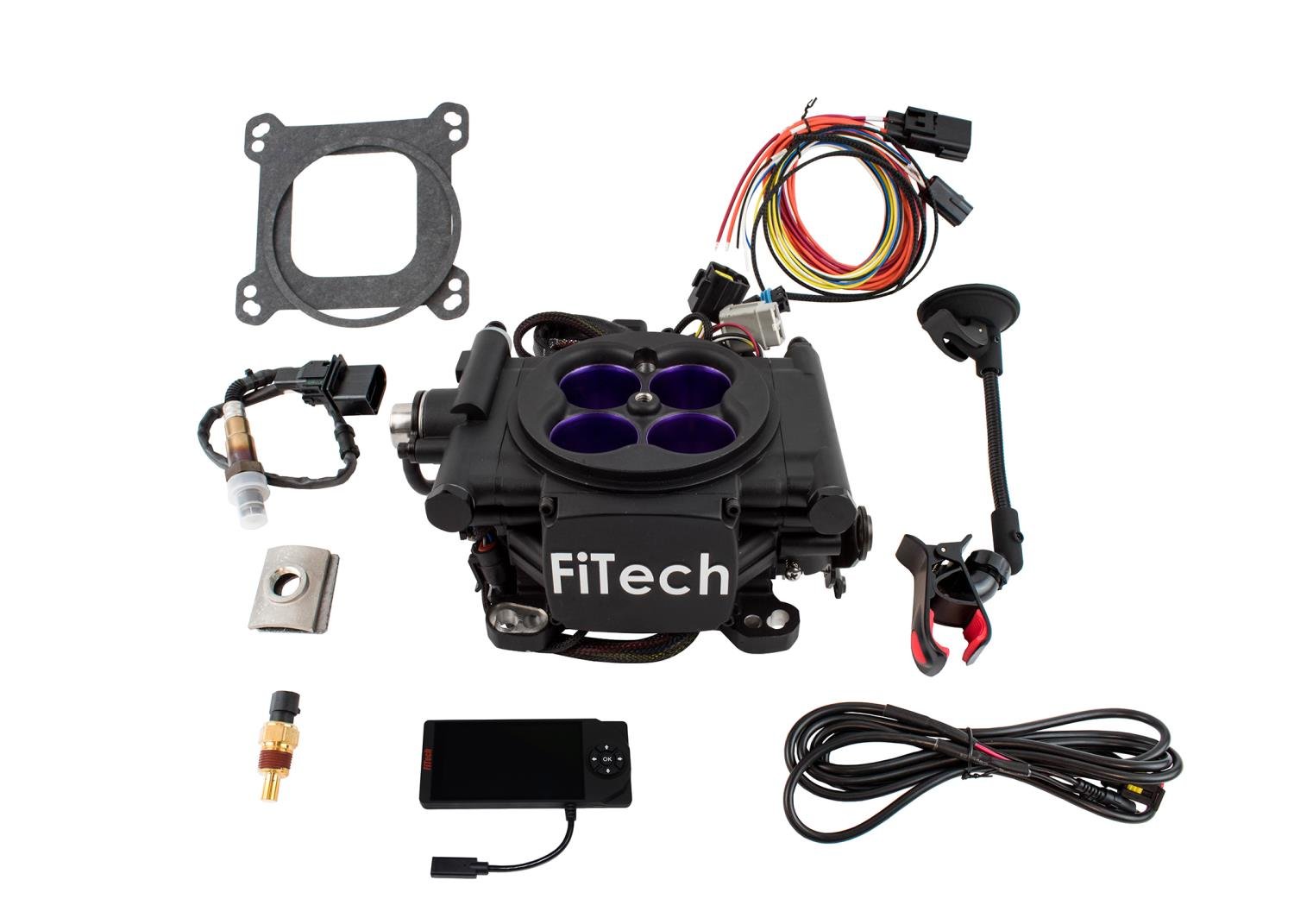 FITech 30008: MeanStreet EFI System 800 HP JEGS