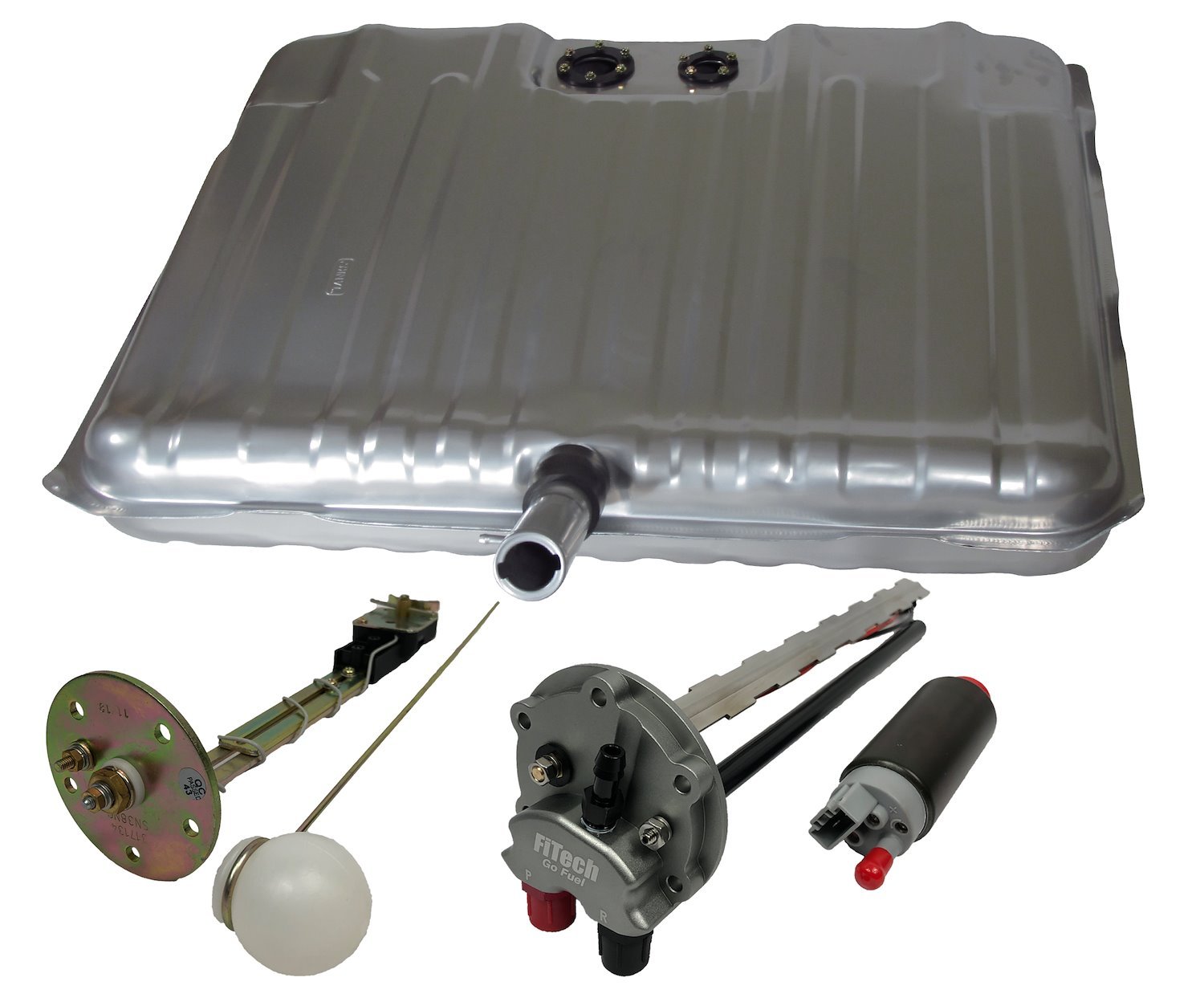 Fuel Tank Kit for Pontiac GTO, Lemans, and Tempest
