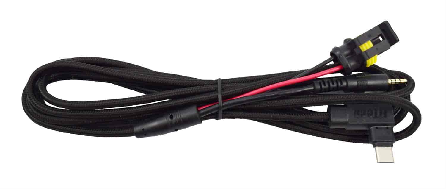 Handheld Data Cable Harness