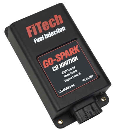 Go-Spark CD Ignition Control Box