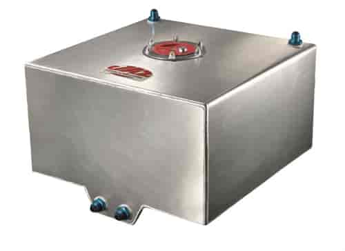 Aluminum Fuel Cell 10-Gallon with Foam