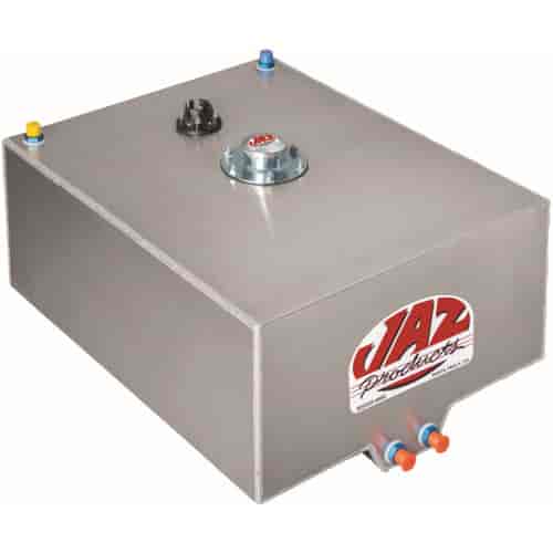 Aluminum Fuel Cell 20-Gallon with Foam