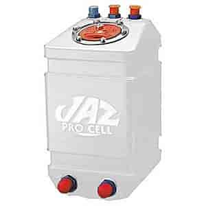 Drag Race Fuel Cell Pro Modified Vertical 3-Gallon Natural without Foam