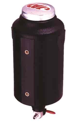 Jr. Dragster Fuel Cell 1-Quart Black without Foam