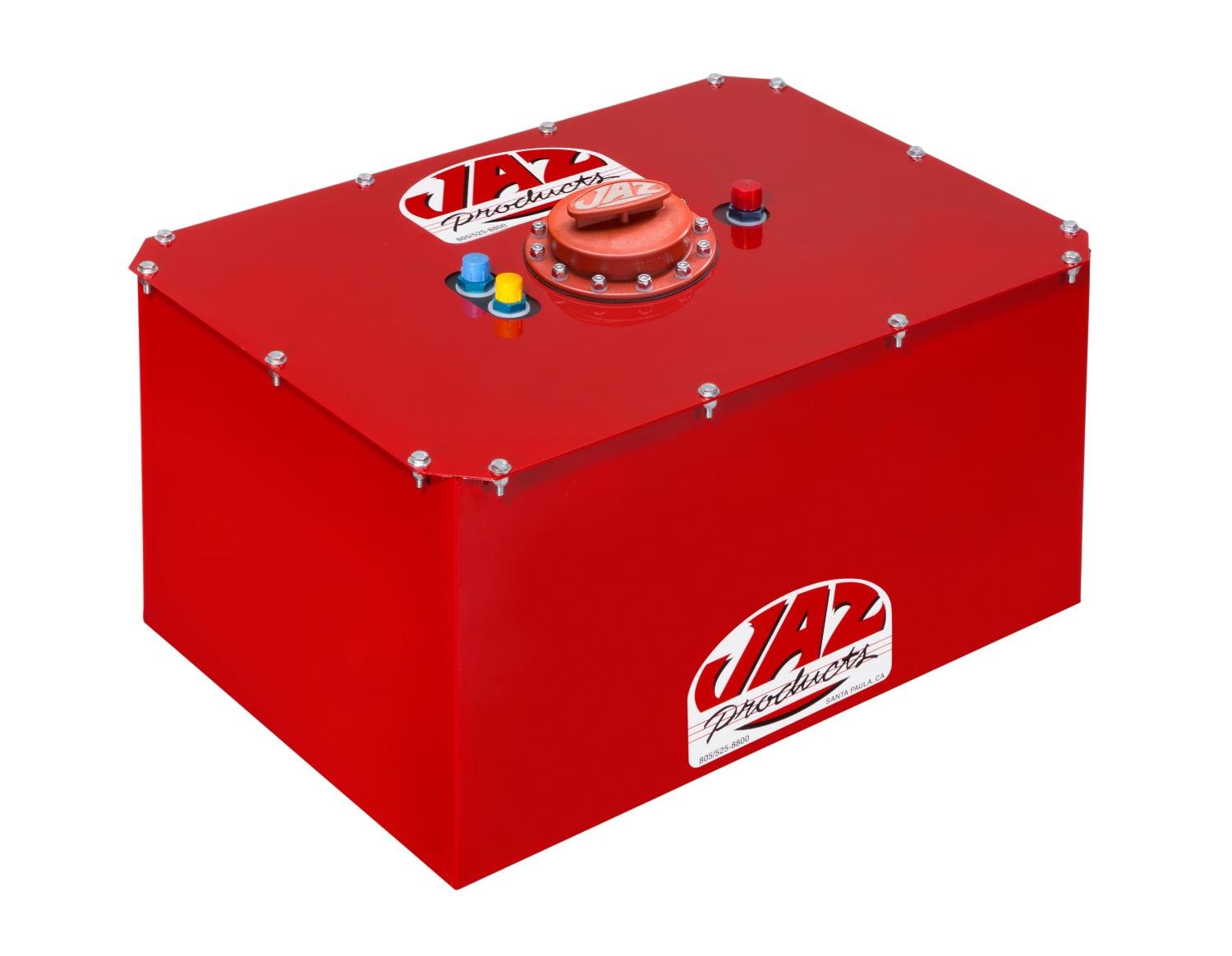Specialized Pro Sport Fuel Cell 22-Gallon Red with