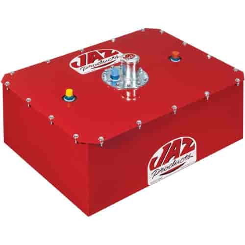 Pro Sport Fuel Cell 12-Gallon Red with Foam