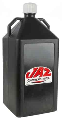 Utility Jug 15-Gallon Black