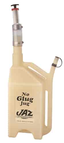 No-Glug Utility Jug 7-Gallon Natural